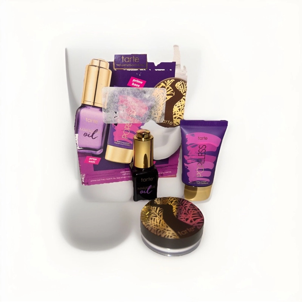 Tarte Prep & Set Essential Set